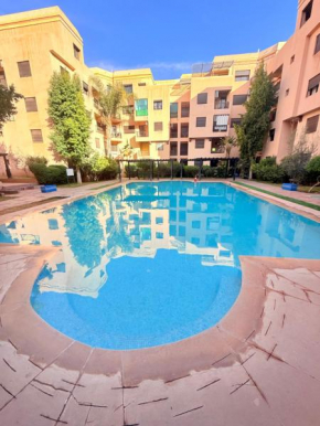 Appartement Riad Jawhara Confort Familiale